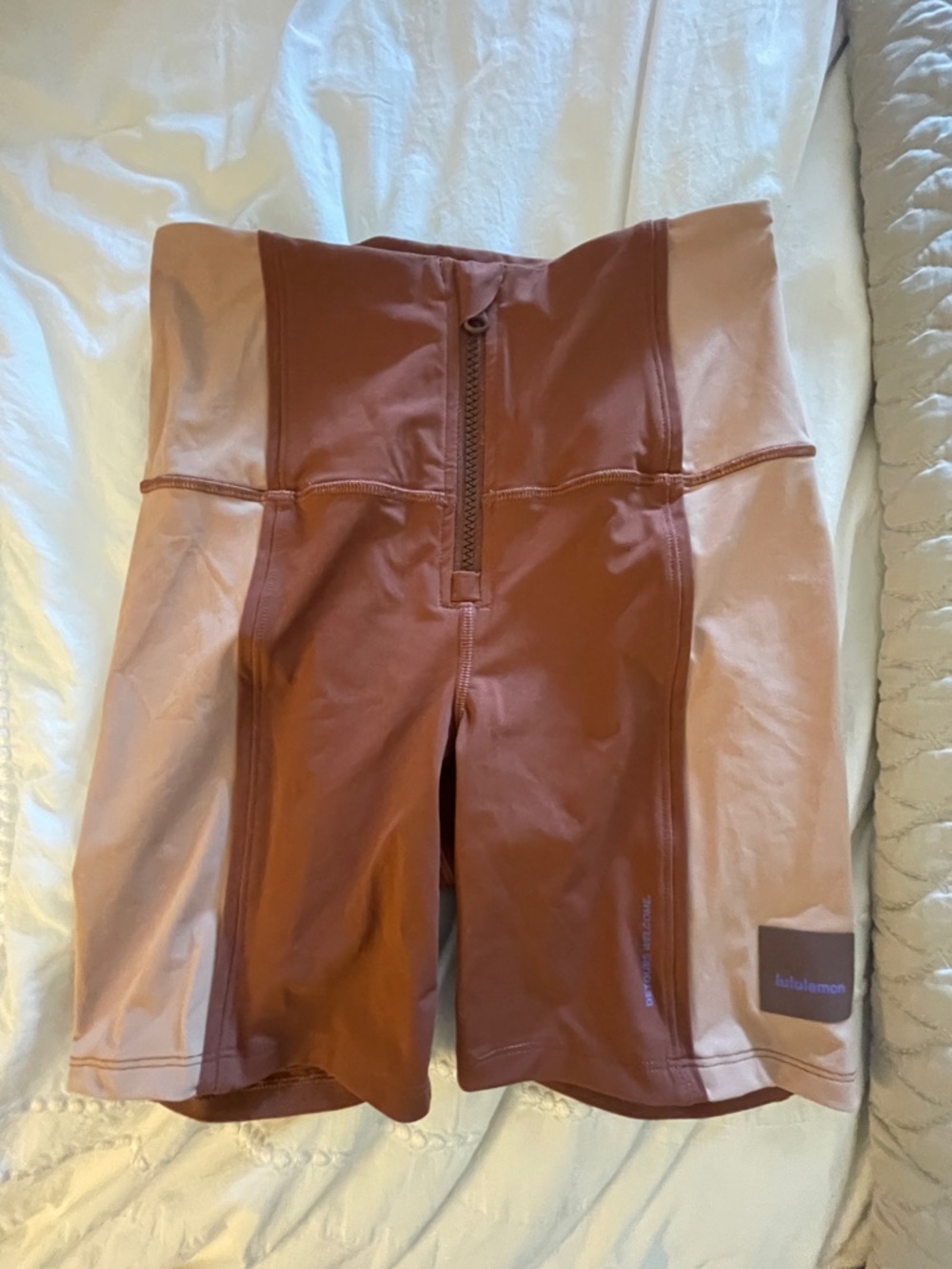 Lululemon size 4 shorts